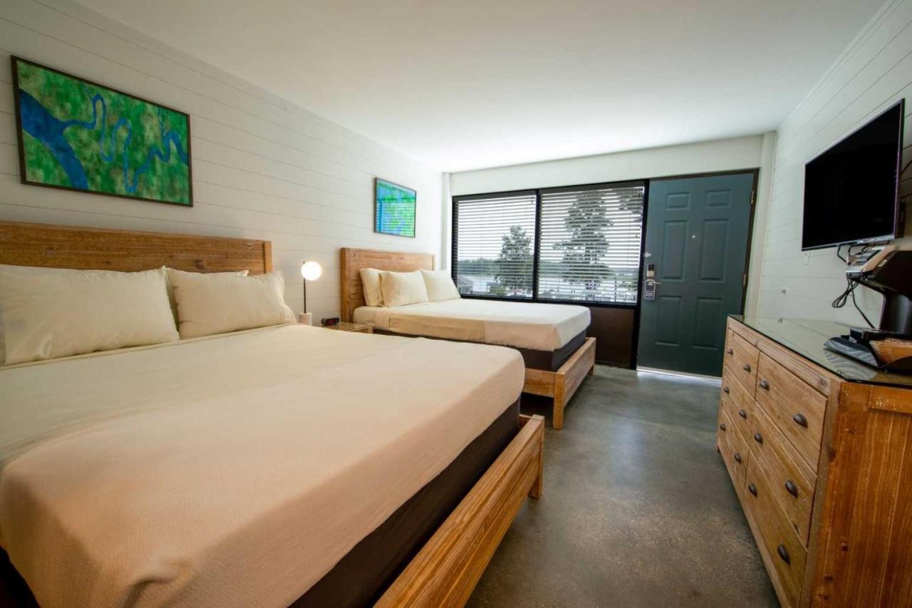 Rivers Rest Resort Toano Exteriér fotografie