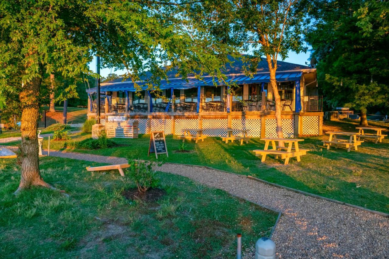 Rivers Rest Resort Toano Exteriér fotografie